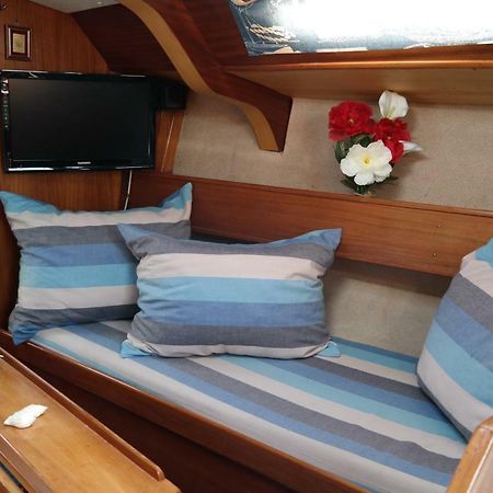 Yacht Suite Marina Di Grosseto Marina di Grosseto Exterior foto